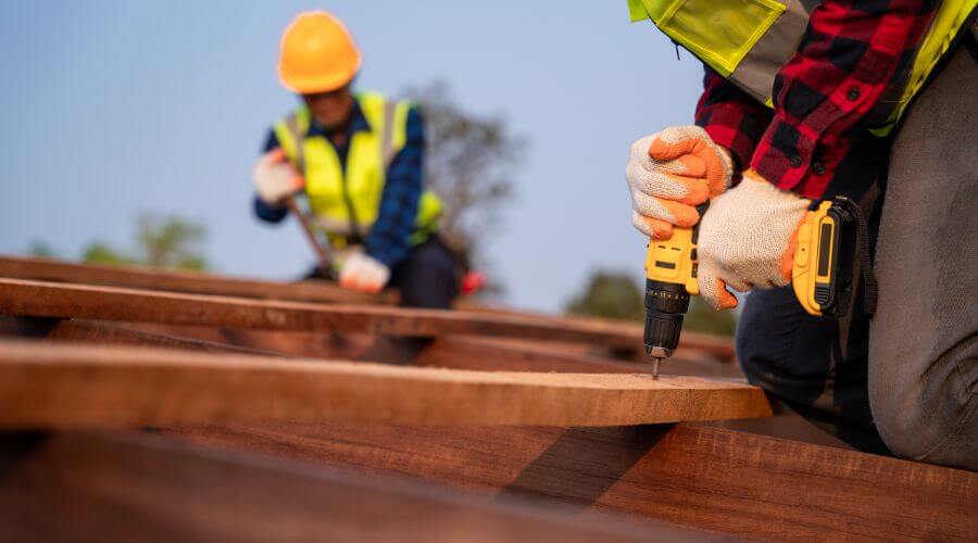 Professional residential roofers in Stony Point, NC